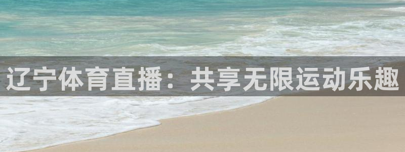 玩球吧直播nba体育直播在线观看：辽宁体育直播：共享无限运动乐趣